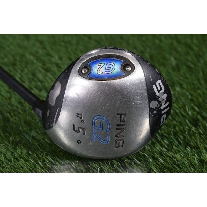 PING G2 17 5 WOOD TFC 100 REGULAR FLEX SHAFT ~ L@@K!!