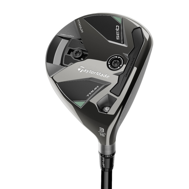 Pre-Owned TaylorMade Golf Qi35 Tour Fairway Wood