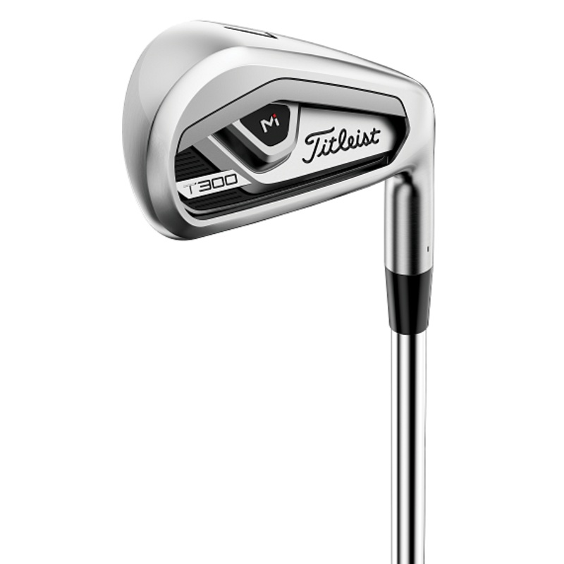 Pre-Owned Titleist Golf T300 2022 Irons (9 Iron Set)