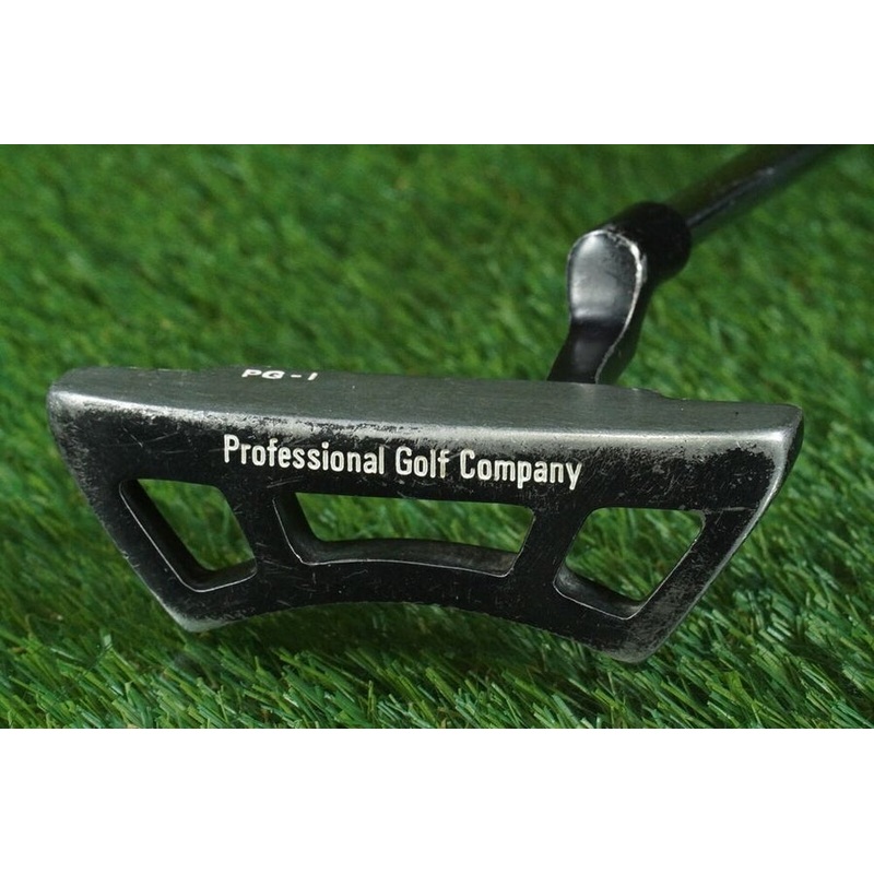 PROFESSIONAL GOLF COMPANY PG-I BLADE PUTTER 35.5 RH