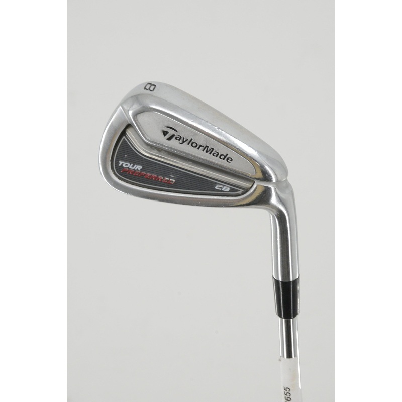 TaylorMade Tour Preferred CB 5-PW Iron Set S Flex -0.25