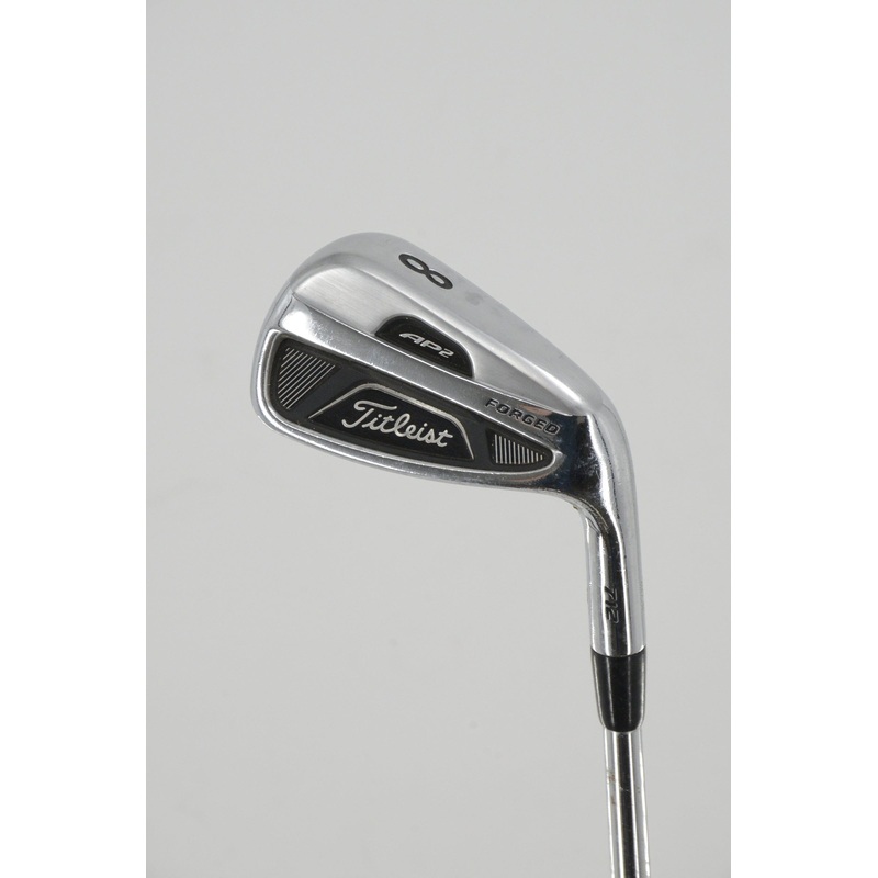 Titleist 712 AP2 Forged 4, 6-PW Iron Set S Flex Std Length