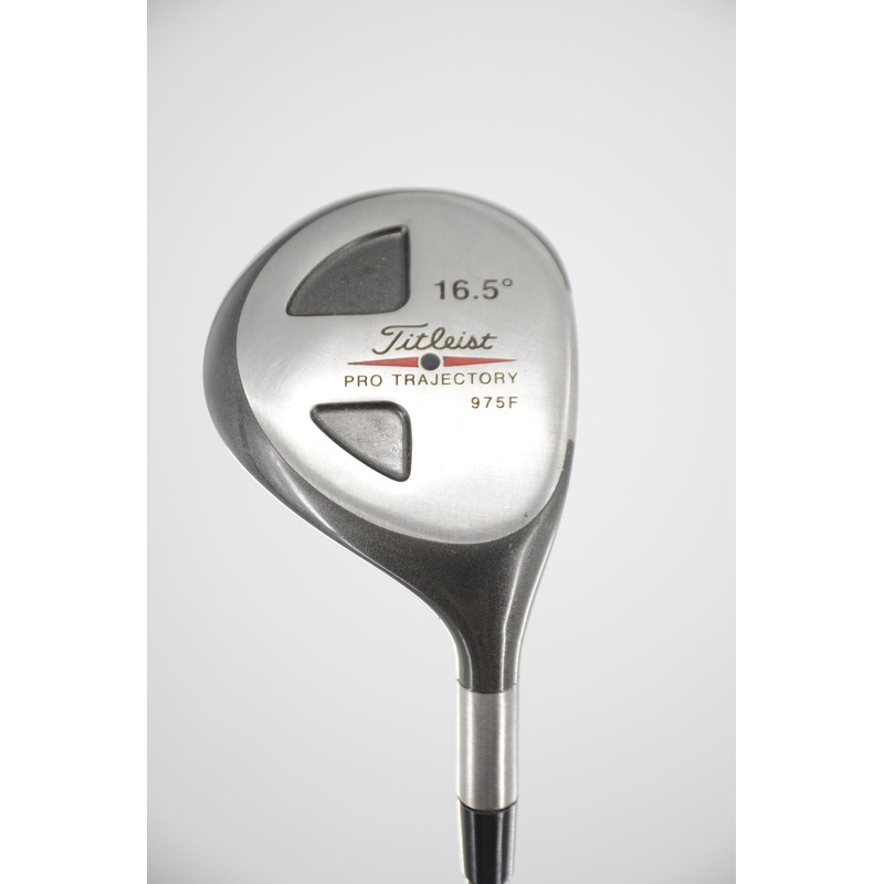Titleist 975F 16.5 Degree Wood S Flex 42.75
