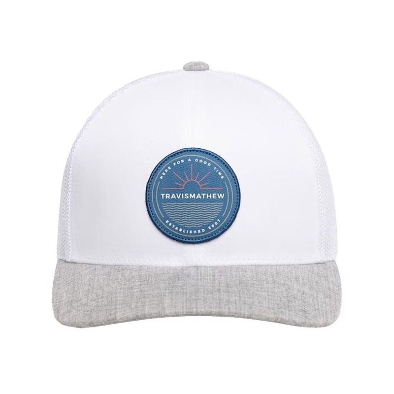 Travis Mathew All Booked Up Hat