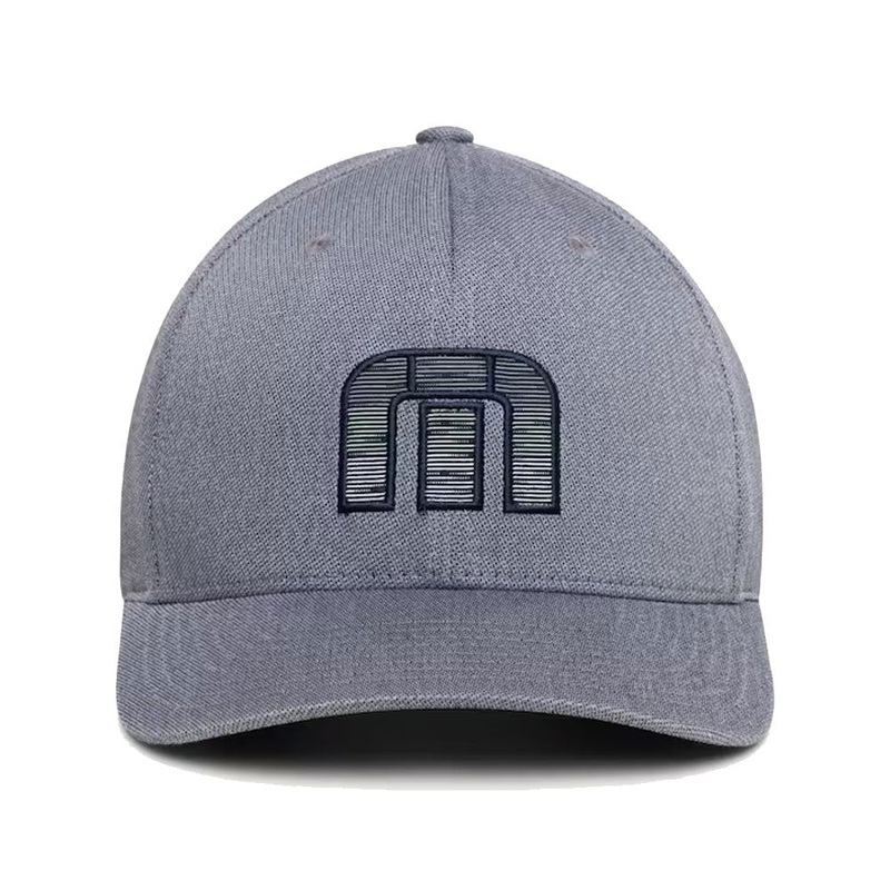 Travis Mathew Habanero Hat|Heather Quiet Shade