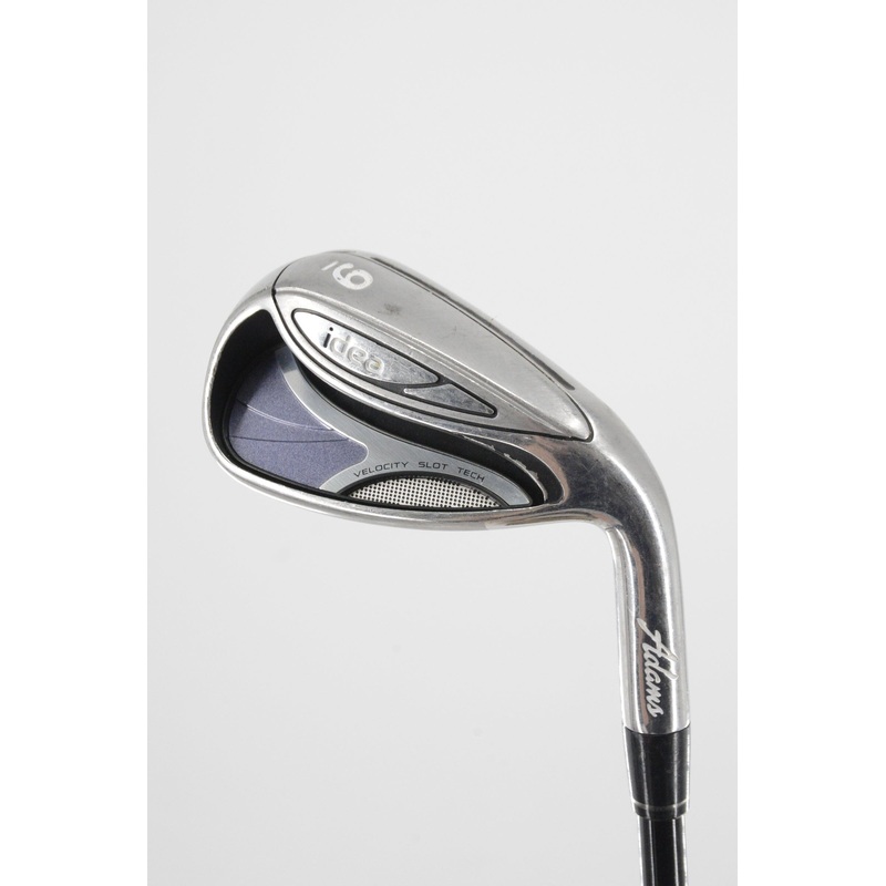Women’s Adams Idea 9 Iron W Flex 33.75