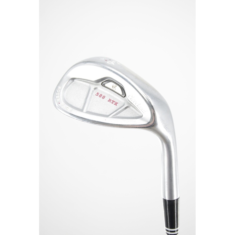 Women’s Cleveland 588 RTX 56 Degree Wedge W Flex 34.25