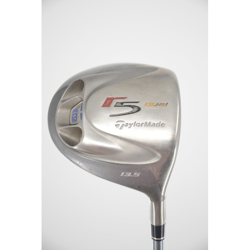 Women’s TaylorMade R5 Dual Type W 13.5 Degree Driver W Flex 43.5