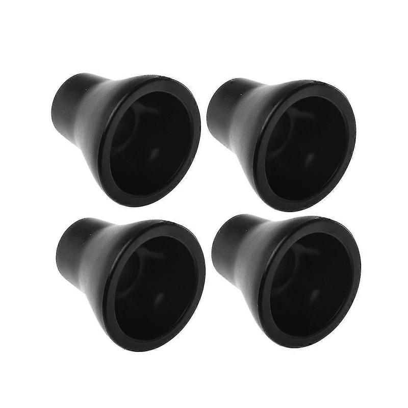 4 Pack Golf Ball Retriever for Putters Golf Portable Grip Sucker Tool Golf Ball Training Aids