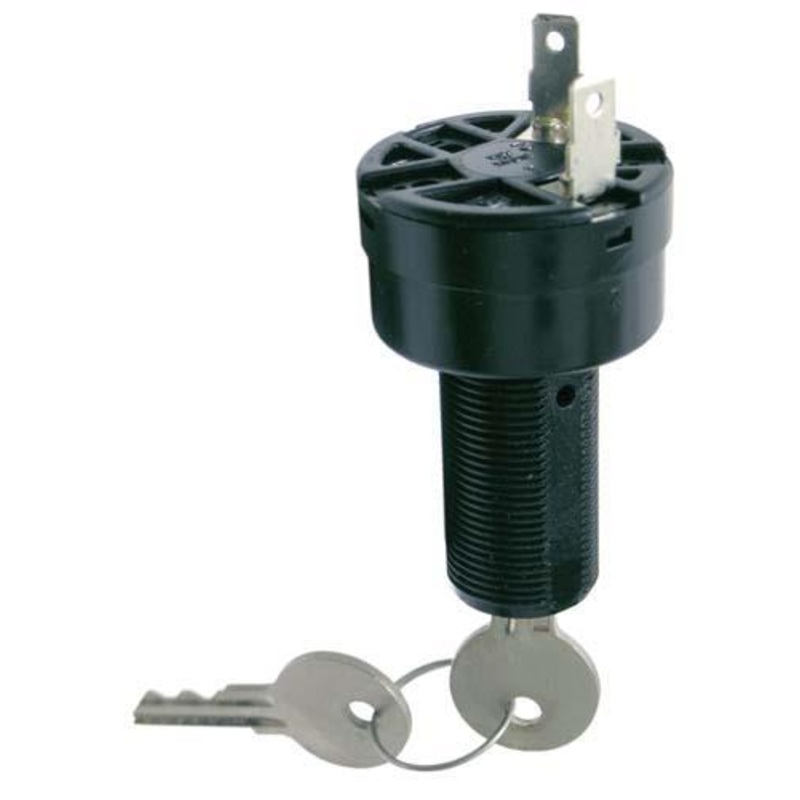 48-Volt Club Car DS / Precedent Electric Key Switch (Years 1996-2002)