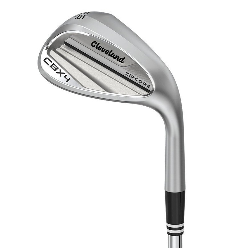 Cleveland CBX 4 ZipCore Wedge – Tour Satin