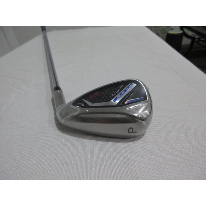 Cobra AeroJet One Length Pitching Wedge PW – 41.5* – KBS Stiff Flex Steel – NEW