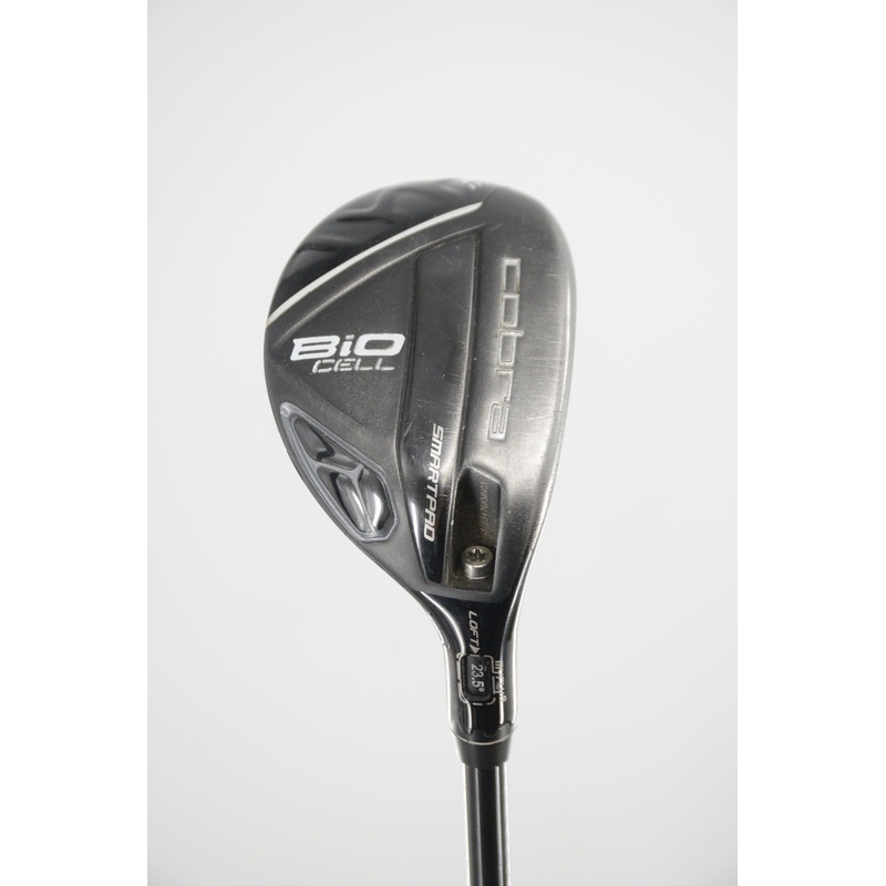 Cobra Bio Cell Black 23.5 Degree Hybrid S Flex 39.25