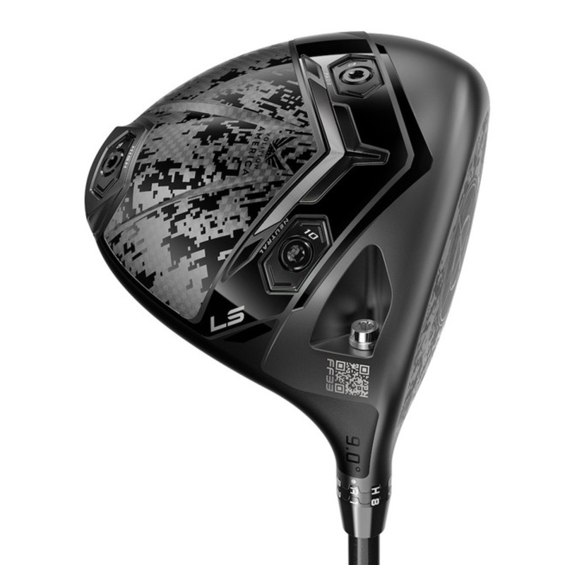 Cobra Golf DARKSPEED ADAPT LS Volition Driver
