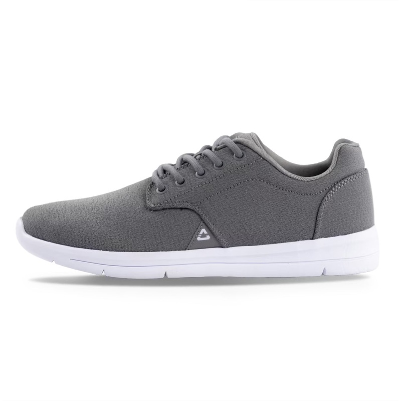 Cuater The Daily Woven Shoes – Heather Grey