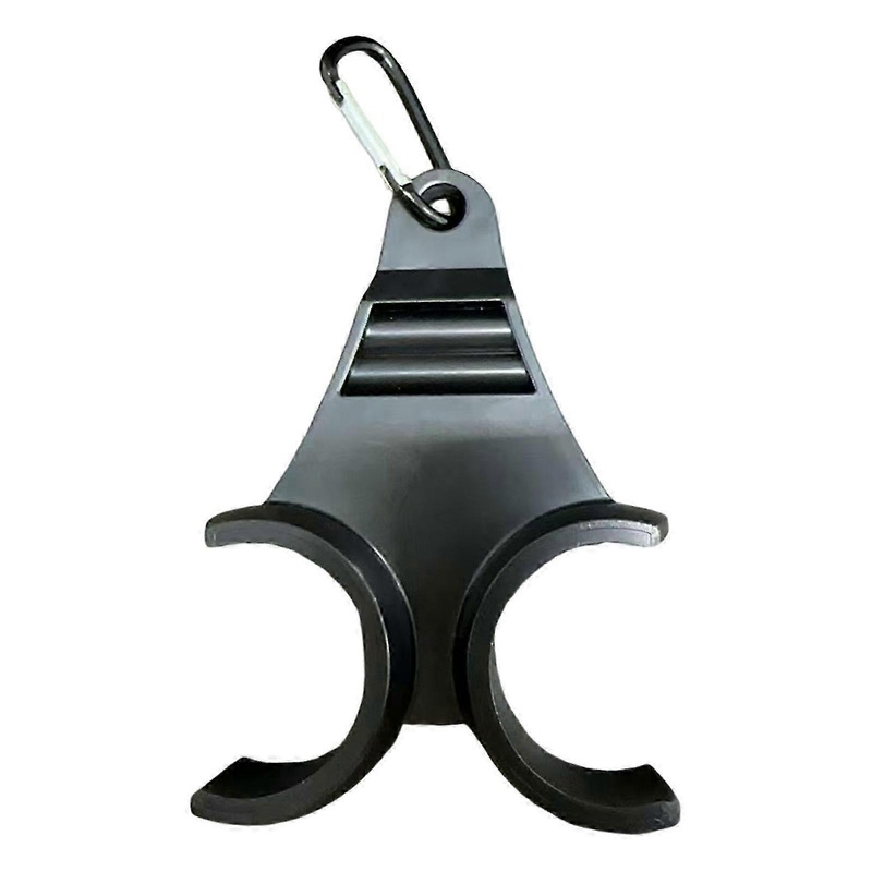 Golf Ball Holder Funny Holds 2 Golf Balls for Driving Range Sports Men Women