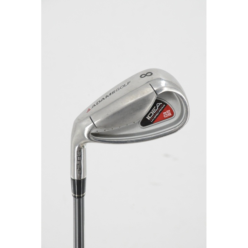 Lefty Adams Idea A2 OS 7-PW Iron Set R Flex Std Length