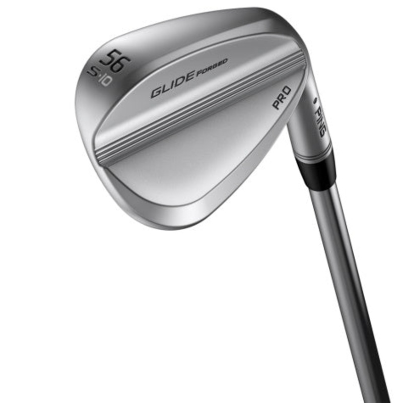 Ping Glide Forged Pro Wedge|Left Hand|62 T|52 S
