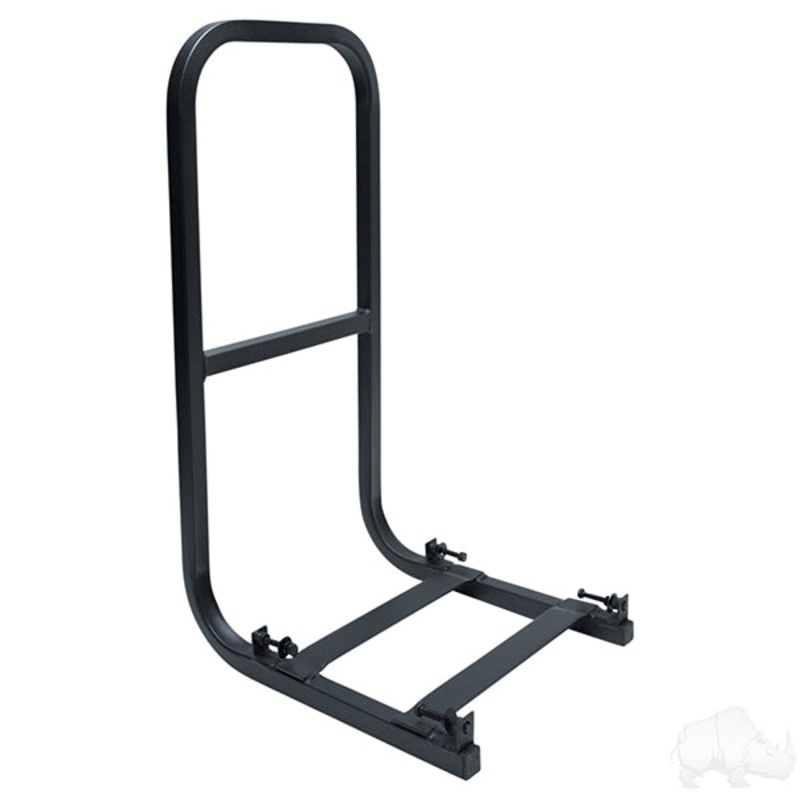 RHOX Safety Grab Bar, Steel, Rhino Seat Kit