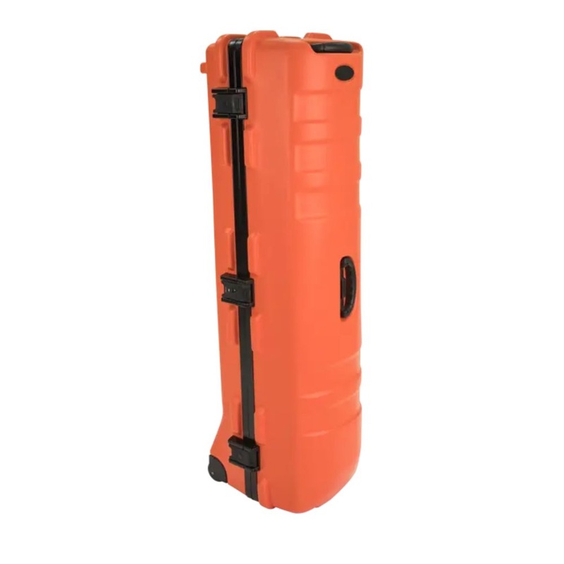 Skb Deluxe ATA Staff Pro XL Golf Travel Case Hard Shell Case – Orange