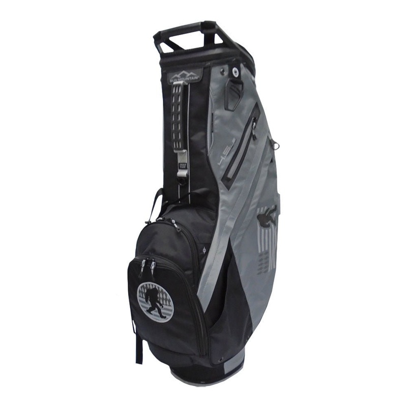 Sun Mountain 4.5 LS 14-Way Limited Edition Yeti Stand Bag