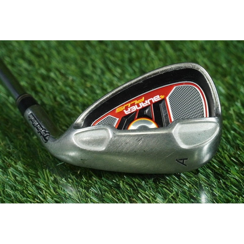 TAYLORMADE BURNER PLUS GAP ATTACK APPROACH A WEDGE 85 SUPERFAST REGULAR RH