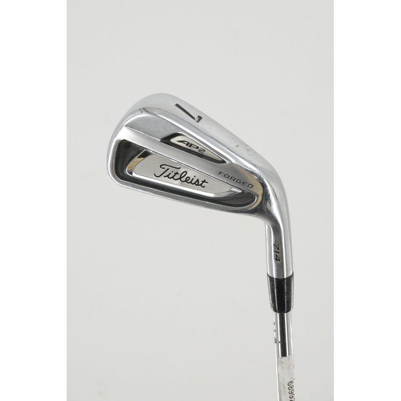 Titleist 714 AP2 Forged 4-7, 9-PW Iron Set S Flex +0.25