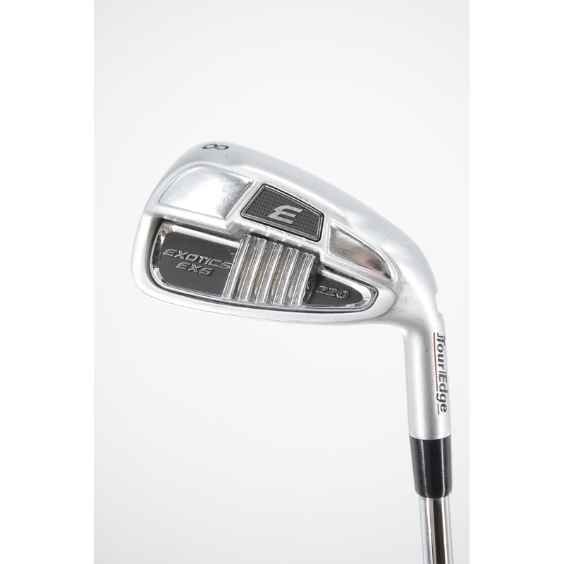 Tour Edge EXS 220 8 Iron S Flex 37.5