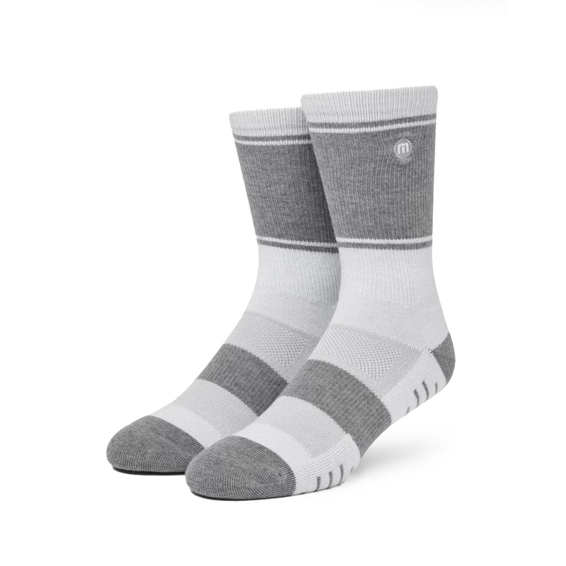Travis Mathew Baja 2.0 Golf Socks – Microchip