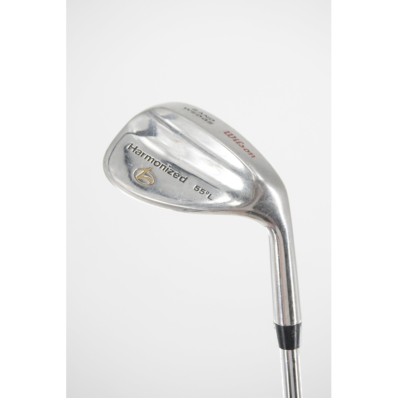 Wilson Harmonized 55 Degree Wedge Wedge Flex 34.75