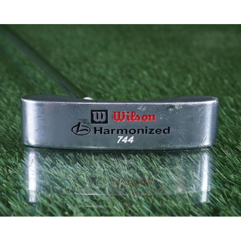 WILSON HARMONIZED 744 35 BLADE PUTTER ~ L@@K!!