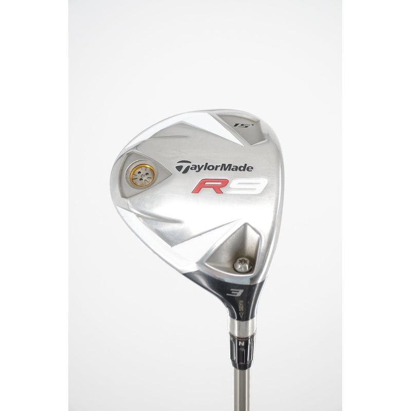 Women’s TaylorMade R9 3 Wood W Flex 41.75