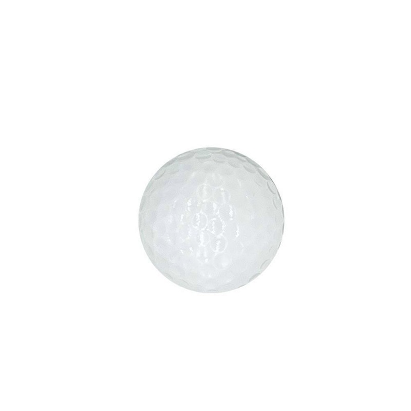 1Pcs Golf Ball Glow In The Dark Light Up Luminous LED Golf Balls For Night Pract