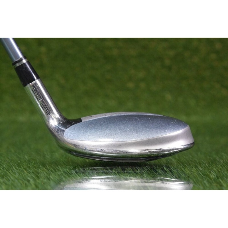 ADAMS GOLF IDEA IRON A2OS 5 HYBRID W/ ALDILA WOMENS LADIES FLEX GRAPHITE SHAFT