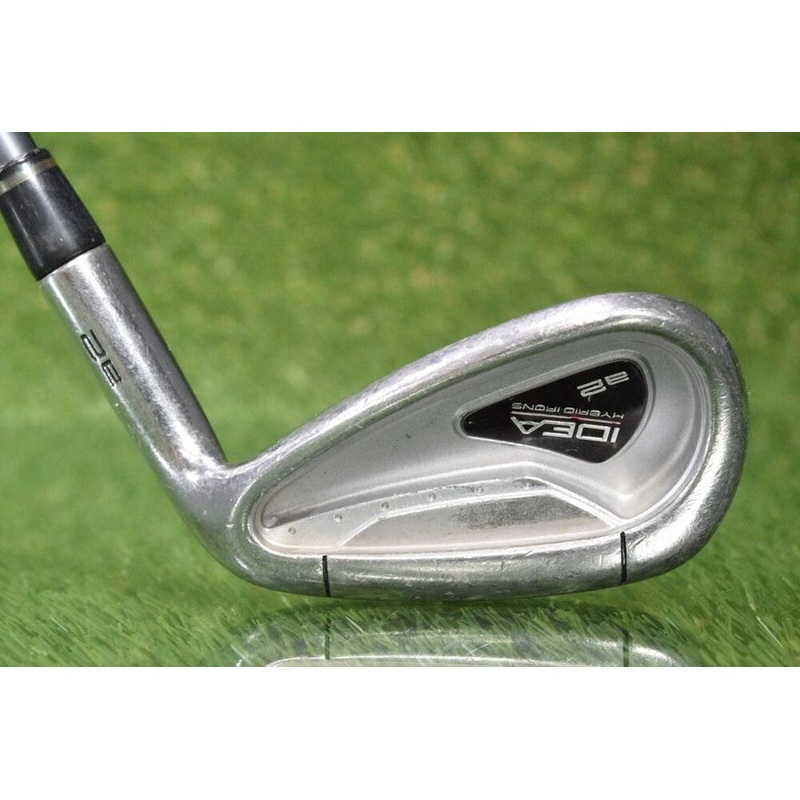 ADAMS IDEA A2 9 HYBRID IRON ALDILA NV 85-R REGULAR FLEX GRAPHITE SHAFT 85G