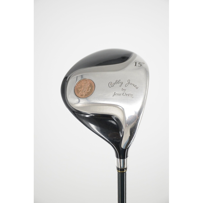Bobby Jones Jesse Ortiz 15 Degree Wood S Flex 42.5