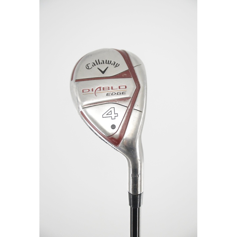 Callaway Diablo Edge 4 Hybrid R Flex 39.25