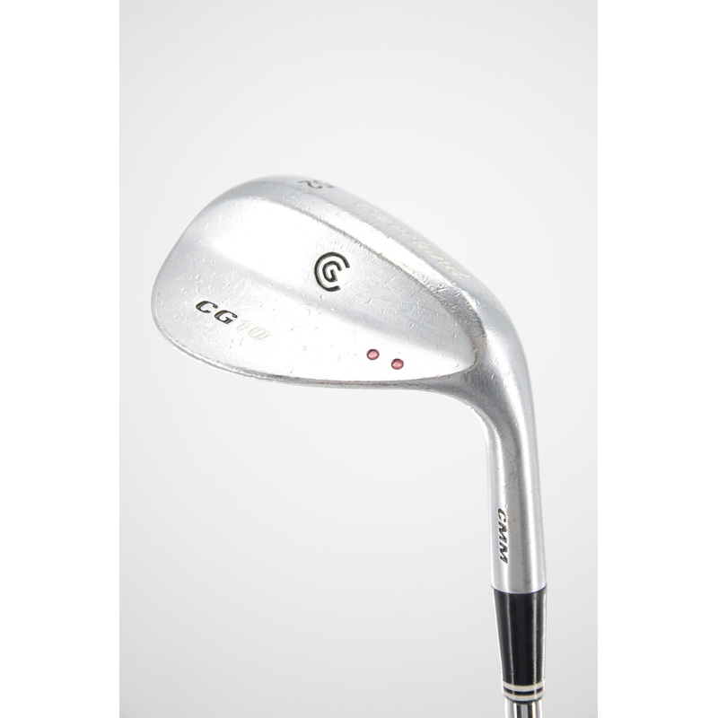 Cleveland CG10 Chrome 52 Degree Wedge Wedge Flex 35.25