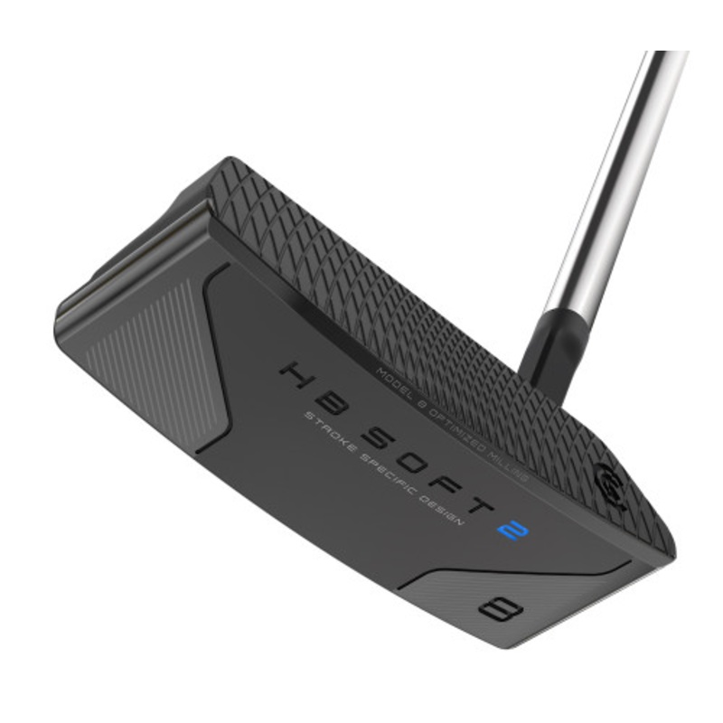 Cleveland Golf HB Soft 2 Black #8S Putter