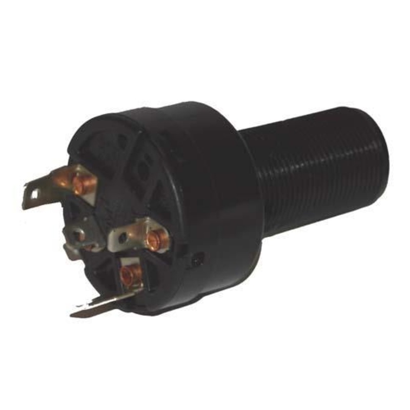 Club Car Precedent Gas Key Switch (Years 2004-Up) PN# 5277