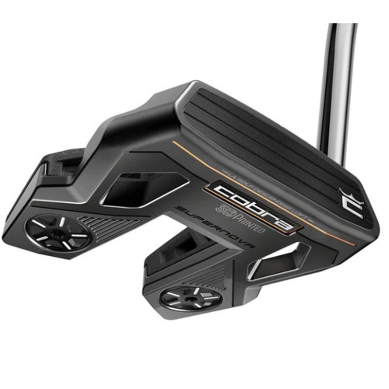 Cobra Golf 3D Printed SuperNova Putter