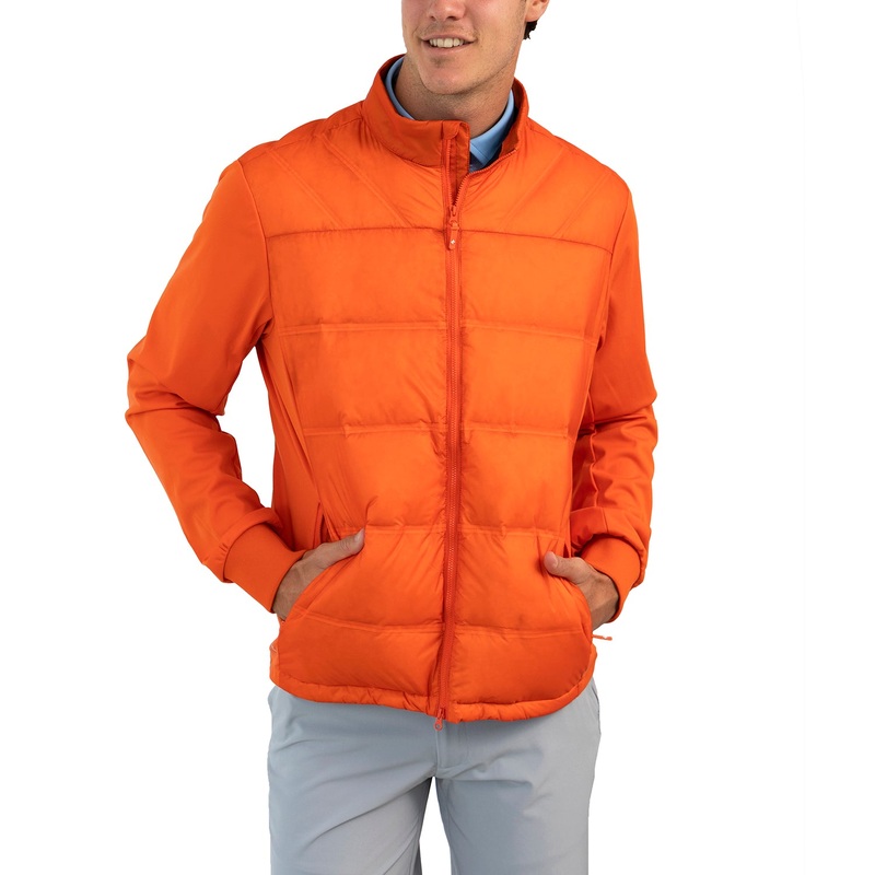 Cross Pro Hybrid Golf Jacket – Koi