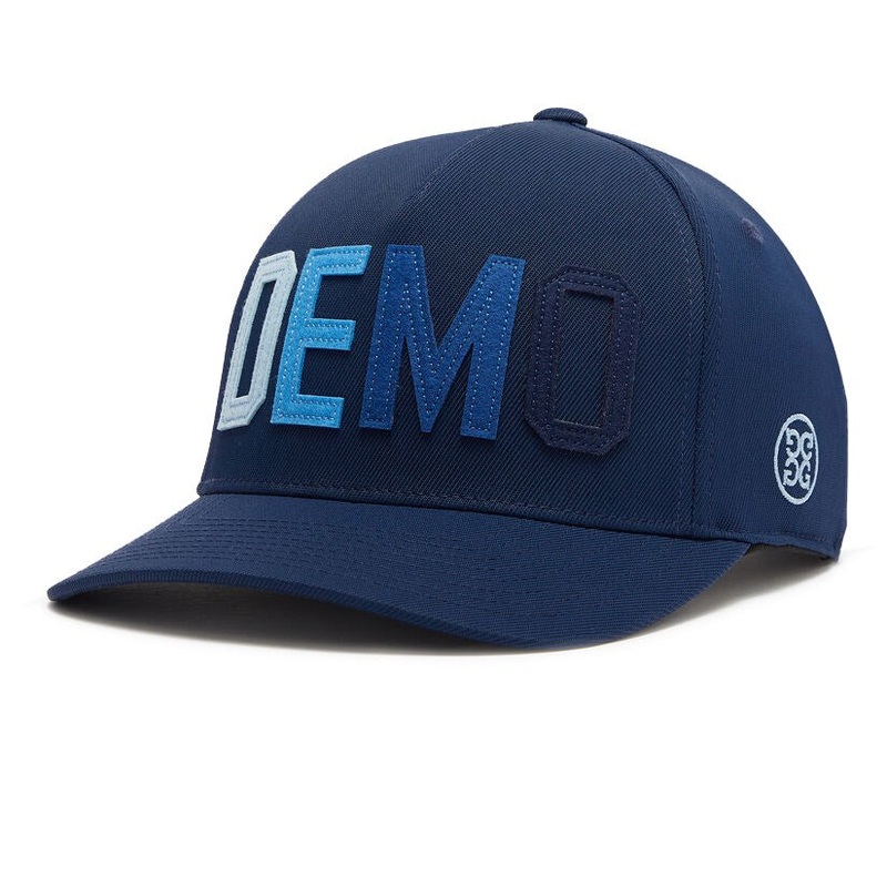 G/Fore Demo Snapback Golf Cap – Twilight