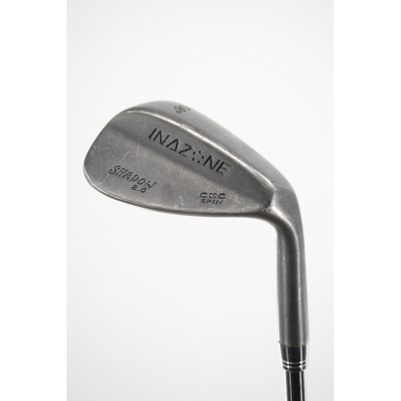 Inazone Shadow 2.0 58 Degree Wedge R Flex 34.5