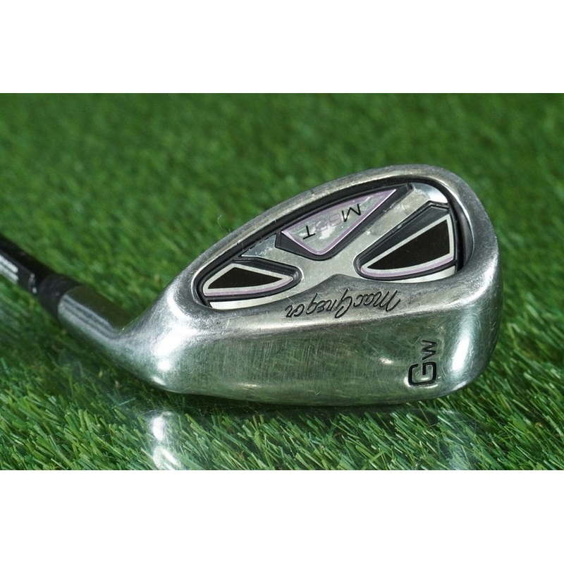 MACGREGOR M65T GAP ATTACK APPROACH WEDGE WOMEN’S LADIES FLEX GRAPHITE PINK RH