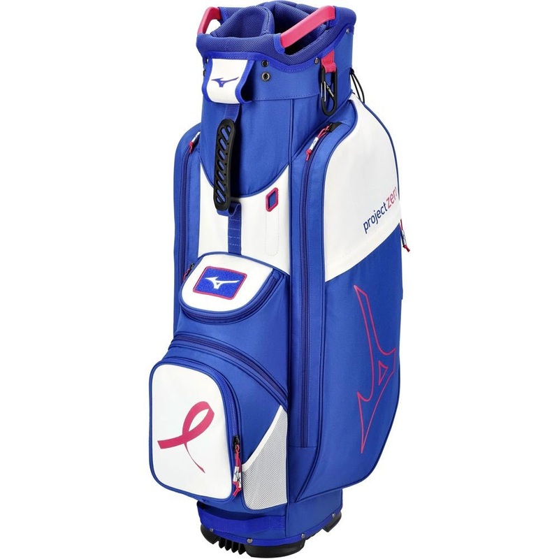 Mizuno Project Zero LW-C Cart Bag