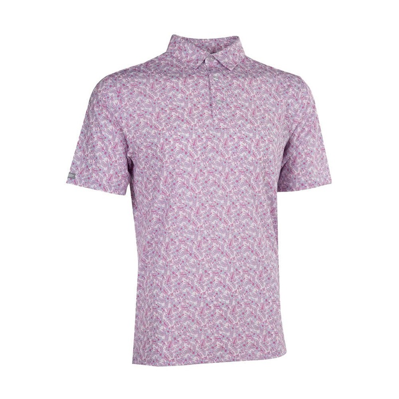 Straight Down Pacifico Polo|Raspberry|Small|Medium|Large|X-Large|XX-Large