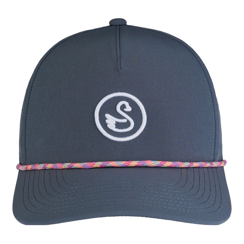 Swannies Women’s Myla Hat|Graphite