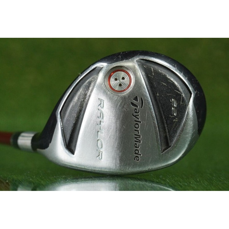 TAYLORMADE RAYLOR 4 HYBRID REAX 65 REGULAR FLEX 22 RH ~ L@@K!!