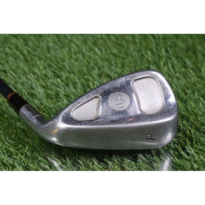 TAYLORMADE X-03 PITCHING WEDGE W/ FIT ON SS2 GRAPHITE SHAFT